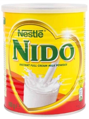شیر خشک Nido نیدو 400 گرم