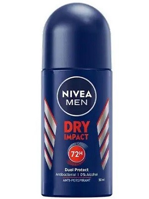 رول ضد تعريق Nivea مدل Dry Impact