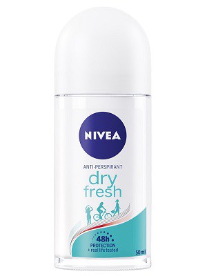 رول ضد تعریق Nivea مدل Dry Fresh