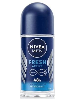 رول ضد تعریق مردانه Nivea مدل Fresh Active