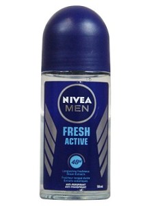 رول ضد تعریق مردانه Nivea مدل Fresh Active