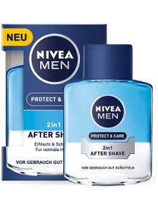 افترشیو Nivea مدل Protect & Care