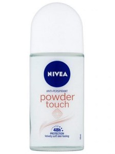رول ضد تعریق زنانه Nivea مدل Whitening Powder