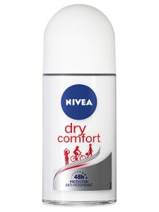 رول ضد تعریق Nivea مدل Dry Comfort