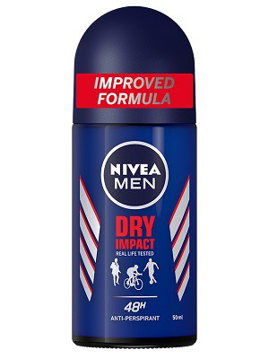 رول ضد تعريق Nivea مدل Dry Impact