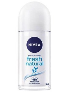 رول ضد تعریق Nivea مدل Fresh Natural