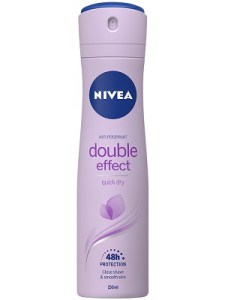 اسپری Nivea مدل Double Effect