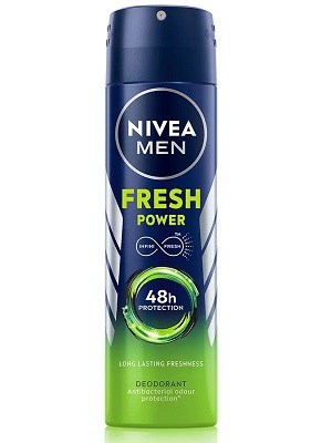 اسپری مردانه نیوآ مدل Fresh Power