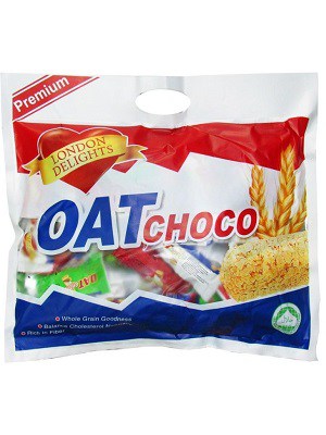 شکلات غلات OAT Choco مدل Original