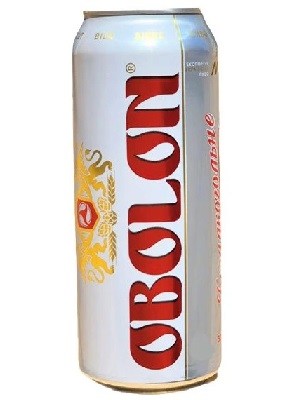 آبجو Obolon