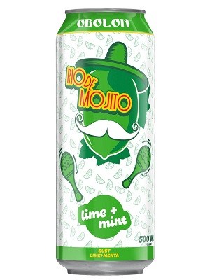 نوشیدنی Obolon مدل Rio De Mojito