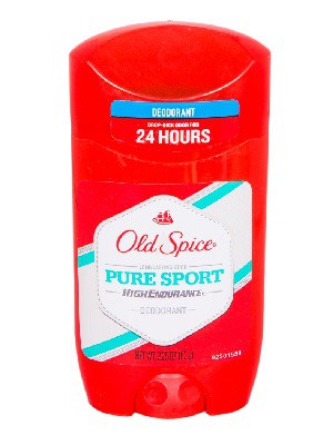 دئودورانت صابونی Old Spice مدل Pure Sport