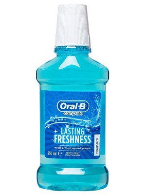 دهان شویه Oral B مدل Lasting Freshness