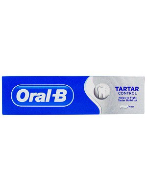 خمیر دندان Oral B مدل Tartar
