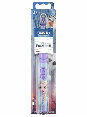 مسواک برقی Oral B مدل Frozen 2