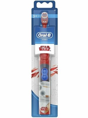 مسواک برقی Oral B مدل Star War 