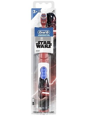 مسواک برقی Oral B مدل Star War Vader