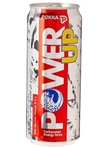 نوشیدنی انرژی زا Power Up