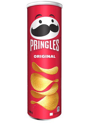 چیپس Pringles مدل Original