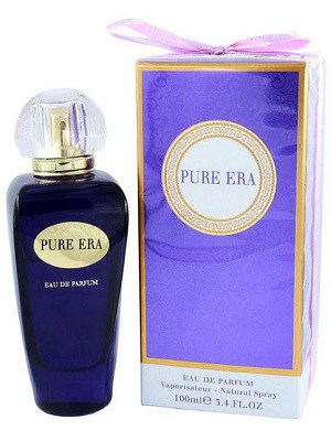 ادو پرفیوم زنانه Fragrance World مدل Pure Era