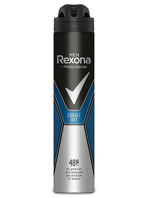 اسپری Rexona مدل Cobalt Dry