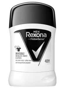 استیک ضد تعریق Rexona مدل Invisible