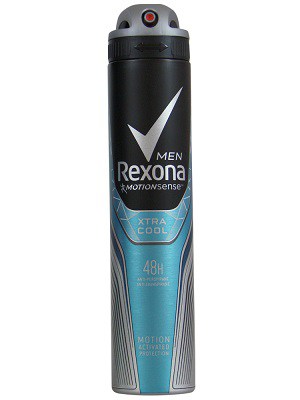 اسپری ضد تعریق مردانه Rexona مدل Xtra Cool