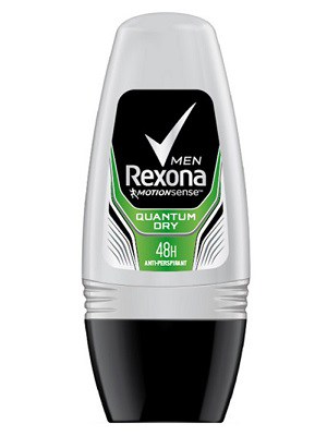 رول ضد تعریق Rexona مدل Quantum Dry