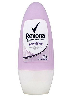 رول ضد تعریق Rexona مدل Sensitive