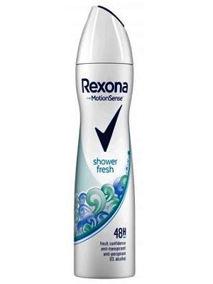 اسپری Rexona مدل Shower Fresh