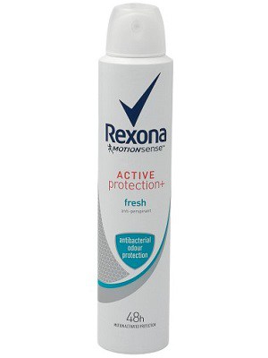 اسپری Rexona مدل Active Protection Fresh