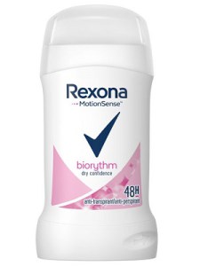 استیک ضد تعریق Rexona مدل Biorythm