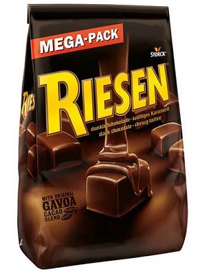 شکلات Storck مدل Riesen ریزن