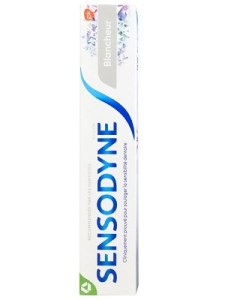 خمیر دندان Sensodyne مدل Blancheur سنسوداین