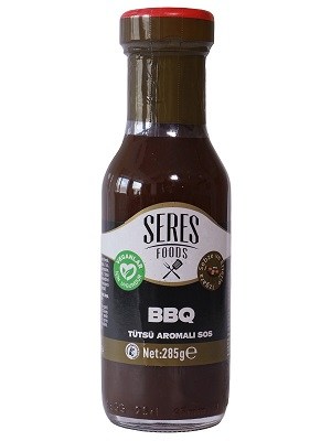 سس Seres Foods مدل Smokey BBQ