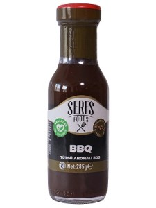 سس Seres Foods مدل Smokey BBQ