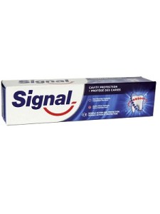 خمیر دندان Signal مدل Cavity Protection