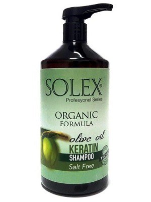 شامپو Solex مدل Olive Oil