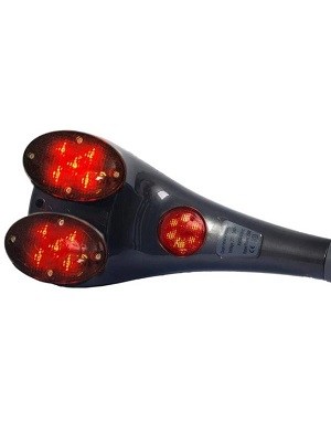 ماساژور برقی Solax مدل Double Heads Heating