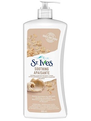 لوسیون بدن St Ives مدل Soothing Oatmeal