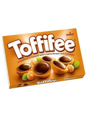 شکلات تافی Toffifee