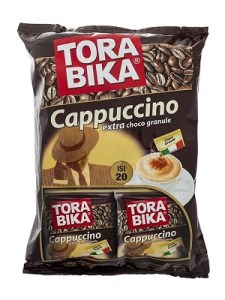 کاپوچینو ترابیکا مدل Extra Choco Granule