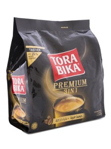 کافی میکس Torabika مدل Premium 