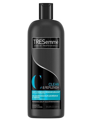 شامپو Tresemme مدل Clean & Replenish