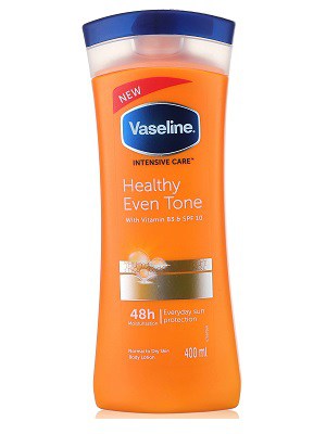 لوسیون بدن Vaseline مدل Healthy Even Tone