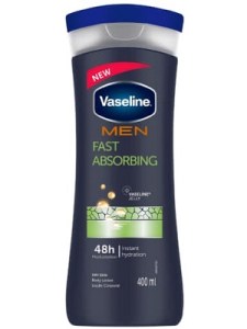 لوسیون بدن وازلین مدل Fast Absorbing
