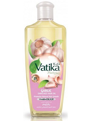 روغن مو Vatika مدل Garlic