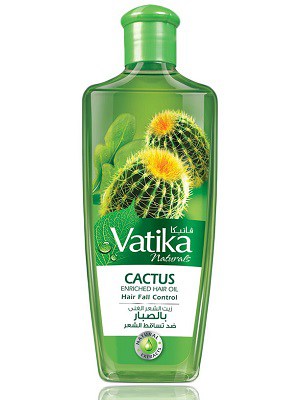روغن مو Vatika مدل Cactus