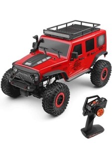 ماشین کنترلی جیپ آفرود WLtoys مدل 104311